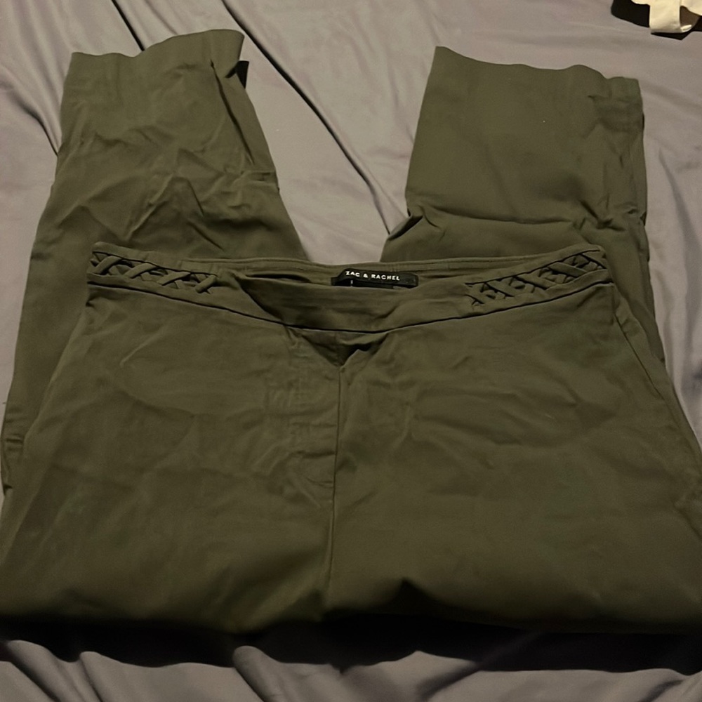 zac and rachel pants